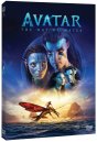 preview Avatar: The Way of Water – DVD + sleeve cover