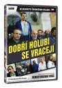 preview Dobří holubi se vracejí - DVD (remasterovaná verze)