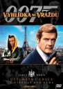 preview Bond - Vyhlídka na vraždu - DVD