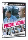 preview Pozor, vizita! - DVD (remasterovaná verze)