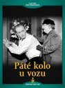 preview Páté kolo u vozu - DVD digipack