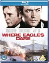 preview Where Eagles Dare - Blu-ray