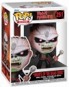 preview Funko POP! Rocks: Iron Maiden S2 - Eddie - Nights of the Dead