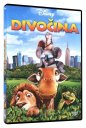 preview Divočina - DVD