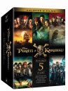 preview Piráti z Karibiku 1-5 kolekce - 5DVD