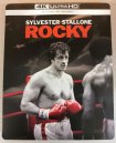 preview Rocky - 4K Ultra HD Blu-ray + Blu-ray Steelbook (bez CZ) OUTLET