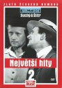 preview Semafor: Suchý a Šlitr - Největší hity 2 - DVD pošetka
