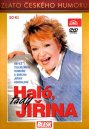 preview Jiřina Bohdalová: Haló, tady Jiřina - DVD pošetka
