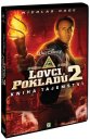 preview Lovci pokladů 2: Kniha tajemství - DVD