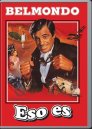 preview Eso es (BELMONDO) - DVD pošetka