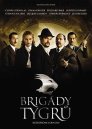 preview Brigády tygrů - DVD pošetka
