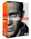 preview STEVE MCQUEEN KOLEKCE - 4 DVD