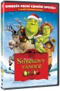 preview Shrekovy Vánoce - Shrekoleda - DVD