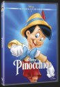 preview Pinocchio (Pinokio) Disney - DVD