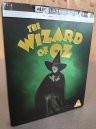 preview The Wizard of Oz - 4K UHD Limited Edition Steelbook OUTLET