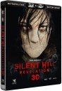 preview Silent Hill: Revelation 3D - Blu-ray + DVD Steelbook (size DVD)