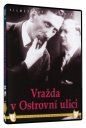 preview Vražda v Ostrovní ulici - DVD