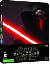 preview Star Wars: Episode VII The Force Awakens - Blu-ray Steelbook