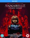 preview Annabelle Comes Home - Blu-ray