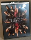 preview Babylon - 4K Ultra HD + Blu-ray + BD bonus (3BD) Steelbook OUTLET