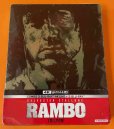 preview Rambo 1-3 Collection - 4K UHD + Blu-ray 6BD Steelbook OUTLET