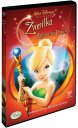 preview Zvonilka a ztracený poklad - DVD