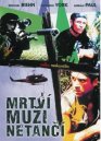 preview Mrtví muži netančí - DVD pošetka