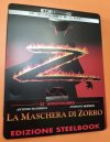 preview Zorro: Tajemná tvář - 4K Ultra HD Blu-ray Steelbook OUTLET
