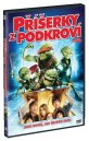 preview PŘÍŠERKY Z PODKROVÍ - DVD