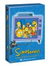 preview Simpsonovi 4. série - DVD