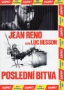 preview Poslední bitva - DVD pošetka