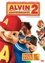 preview Alvin a Chipmunkové 2 - DVD