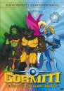 preview Gormiti 4 - DVD