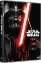 preview STAR WARS 4 - 6 KOLEKCE - 3 DVD