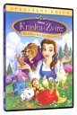 preview Kráska a zvíře: Kráska v kouzelném světě - DVD