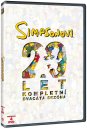 preview Simpsonovi 20. série - 4DVD