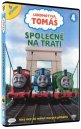 preview Lokomotiva Tomáš: Společně na trati - DVD