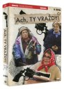 preview Ach ty vraždy - 5 DVD