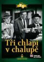 preview Tři chlapi v chalupě - DVD