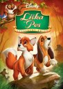 preview Liška a pes - DVD