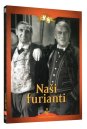 preview Naši furianti - DVD digi pack