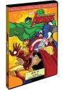 preview Avengers: Nejmocnější hrdinové světa 4 - DVD