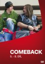 preview Comeback - 1. série (4DVD) - DVD