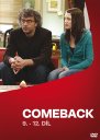 preview Comeback - 1. série (4DVD) - DVD