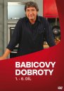 preview Babicovy dobroty 1.- 6.díl - DVD