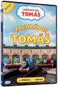 preview Lokomotiva Tomáš: Zachránce Tomáš - DVD