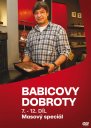 preview Babicovy dobroty - Masový speciál - DVD