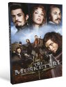 preview Tři mušketýři (2011) - DVD