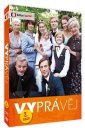 preview Vyprávěj - 2. řada (4 DVD) - DVD