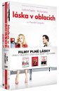 preview Filmy plné lásky (Láska v oblacích + Láska všemi deseti + Sex v Paříži) - 3 DVD